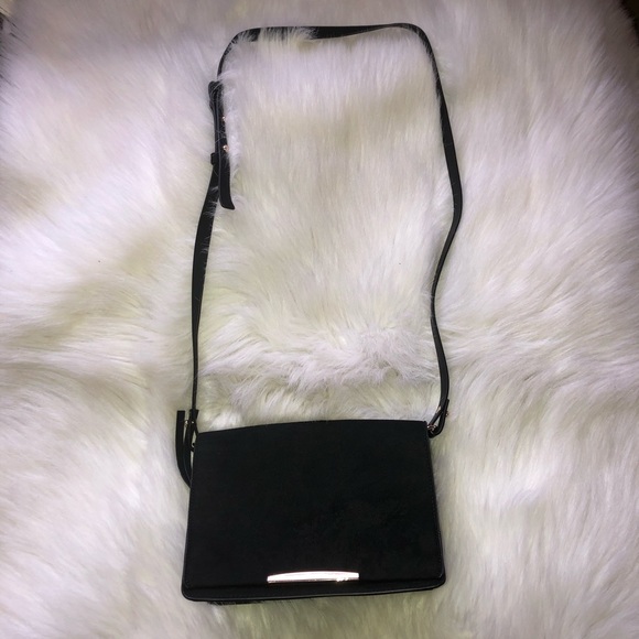H&M | Small Black Shoulder Bag - Picture 2 of 6